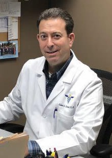 dr robert j landy